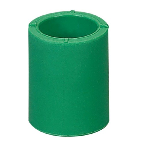 ERA ข้อต่อตรง PPR 1 1/2(50mm) สีเขียว