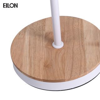 EILON โคมไฟตั้งพื้นโมเดิร์น รุ่น Zali S3002F สีขาว