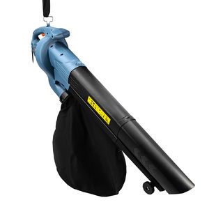 SENIX เครื่องเป่าและดูดใบไม้ 2200W รุ่นBLVE22-M-EU สีน้ำเงิน (พ่วงสายไฟ8เมตร)