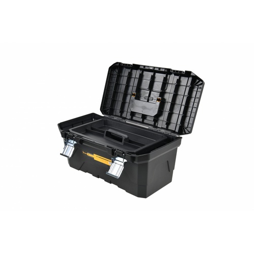 HUMMER กล่องเครื่องมือพลาสติก HD-METAL Latches 16” รุ่น 320341