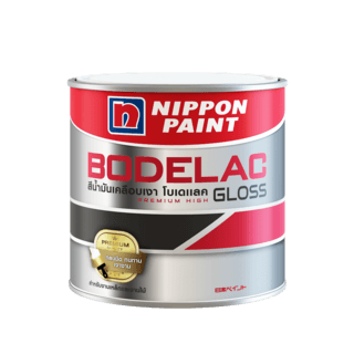 NIPPON PAINT สีน้ำมัน BODELAC ขนาด 1 แกลลอน เบส C
