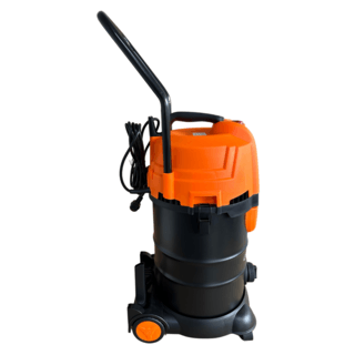 INOVAC เครื่องดูดฝุ่นดูดน้ำไซโคลน 1300  วัตต์  ขนาด 30 ลิตร รุ่น RLC168A-30L