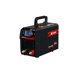  BISON เครื่องเชื่อม INVERTER-MMA 160แอมป์ (LED) รุ่น MMA-160A 