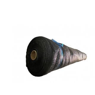 POLLO สแลน HDPE รุ่นSH-3211-55 ขนาด2x50ม. 50%(สามเข็ม) สีดำ