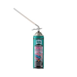 SISTA พียูโฟม  เอ็ม 525 500 ml.