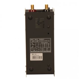 HESSEY ตู้เชื่อม INVERTER-MMA 120แอมป์ (LCD) รุ่น MMA-140I