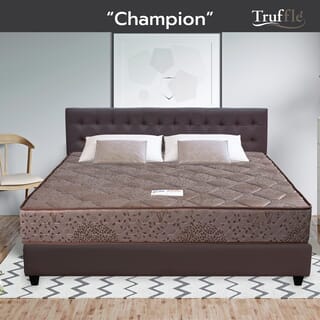 TRUFFLE ที่นอนสปริง รุ่นChampion 6ฟุต หนา9 รับประกัน 1ปี