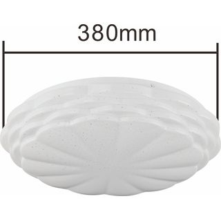 EILON โคมไฟเพดาน LED 24W รุ่นMVY4004-SIN-24 แสงเดย์ไลท์