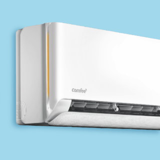 COMFEE เครื่องปรับอากาศ Inverter ขนาด 12000 บีทียู รุ่น CF-12VCBF-T สีขาว