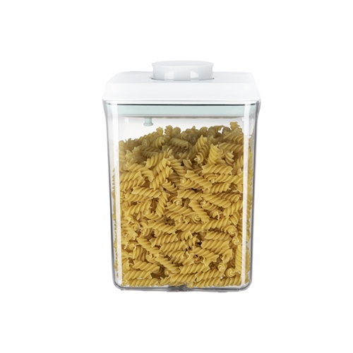 GOME กล่องสูญญากาศ 2300 ML NORA-004 สีขาว