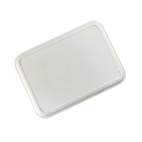 NIBIRUถาดอเนกประสงค์สี่เหลี่ยม 23x30.5x2 CM. BUTTER คละลาย