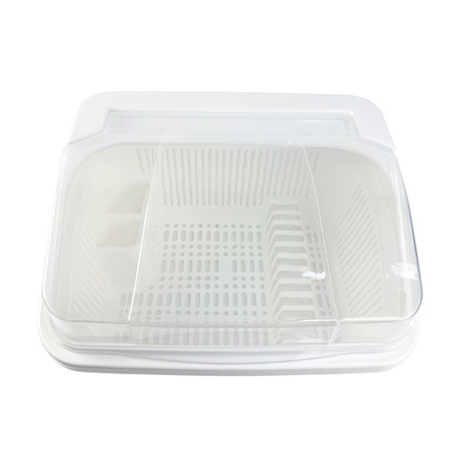 GOME ที่คว่ำจาน 41x51x33 ซม. CASEY สีขาว