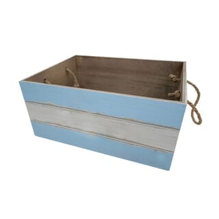 COZY ลังไม้ 30×40×18 ซม. SL06