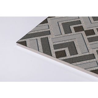 Marbella กระเบื้องเซรามิคปูพื้น 16x16 นิ้ว รุ่น คาลอส เกรย์ Y7620 Matt (12P)