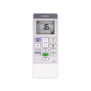 HITACHI เครื่องปรับอากาศ Inverter ขนาด 18440 BTU RAK-VH18PCAST สีขาว