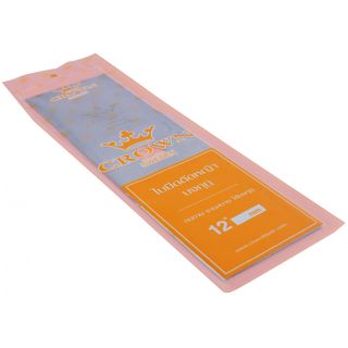 CROWN  ใบมีดตัดหญ้า 12x1.6มม.สีดำ