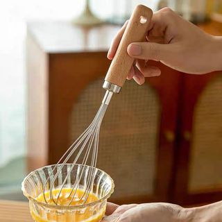 KOSCH ตะกร้อมือ WOODY สีไม้