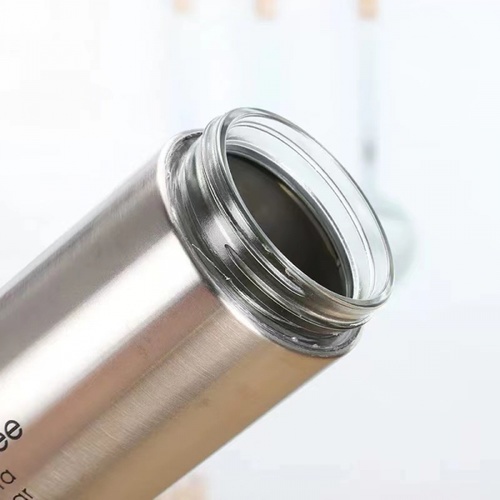 AILO ขวดโหลแก้วกลมฝาเกลียว 900 มล. RUBY สีเงิน