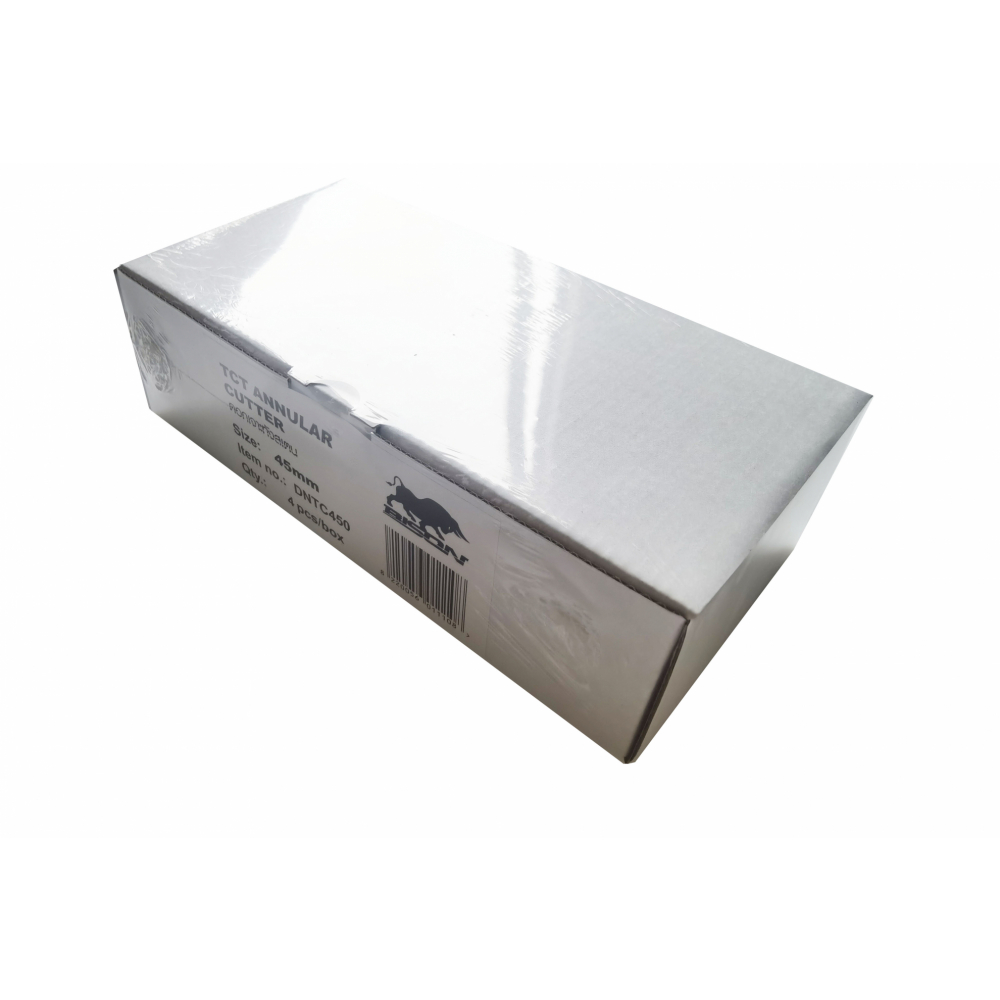 BISON ดอกเจาะทังสเตน 45มม. รุ่น DNTC450