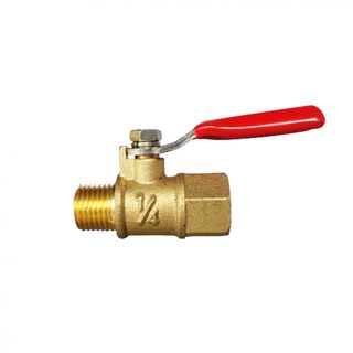 EUROX บอลวาล์ว 2 หุน(ผู้+เมีย)