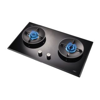 MEX ชุดเซ็ทเครื่องดูดควัน + เตาฝัง SET KV7118BFX90+V7812MHR คละสี