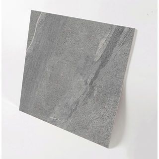 Marbella กระเบื้องเซรามิคปูพื้น 16x16 นิ้ว รุ่น แม็คนั่ม เกรย์ 2071609-G Matt (12P)