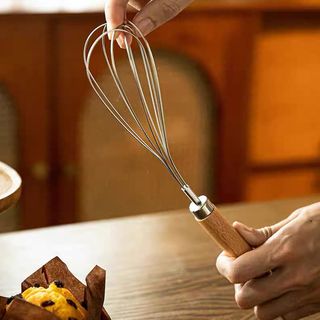 KOSCH ตะกร้อมือ WOODY สีไม้