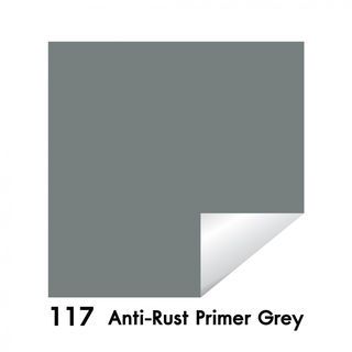 National สีรองพื้นกันสนิมเทา #117 ถัง
