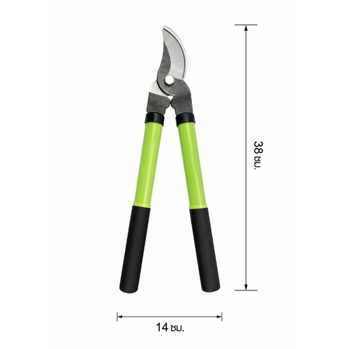 Tree O ชุดกรรไกรตัดกิ่งเล็ก รุ่น TL2081 สีเขียว