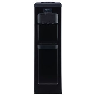 TOSHIBA เครื่องทำน้ำร้อน-น้ำเย็น 3 หัวก๊อก  RWF-W1917TK(K) สีดำ