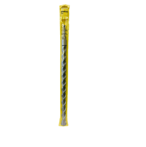 ផ្លែស្វានចោះស៊ីម៉ង់ត៍ SDS Plus 18x450 mm. ស៊េរី STA54132 STANLEY