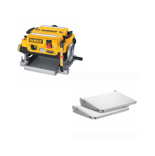 DeWALT ถาดรับชิ้นงาน สำหรับเครื่องรีดไม้ DEWALT รุ่น DW7351 DW7351 