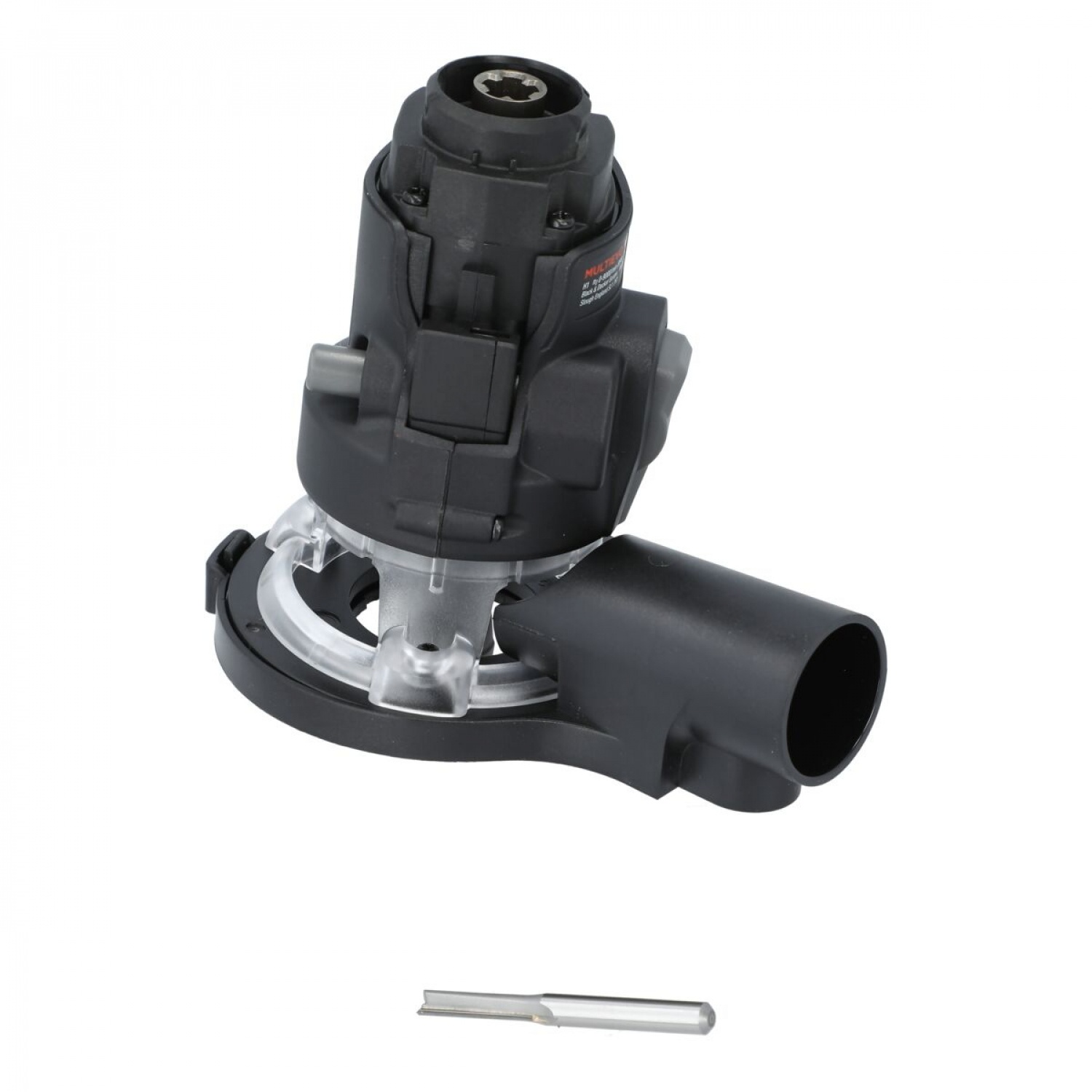 BLACK+DECKER หัวเซาะร่อง MTRT8-XJ MultiEVO |GlobalHouse