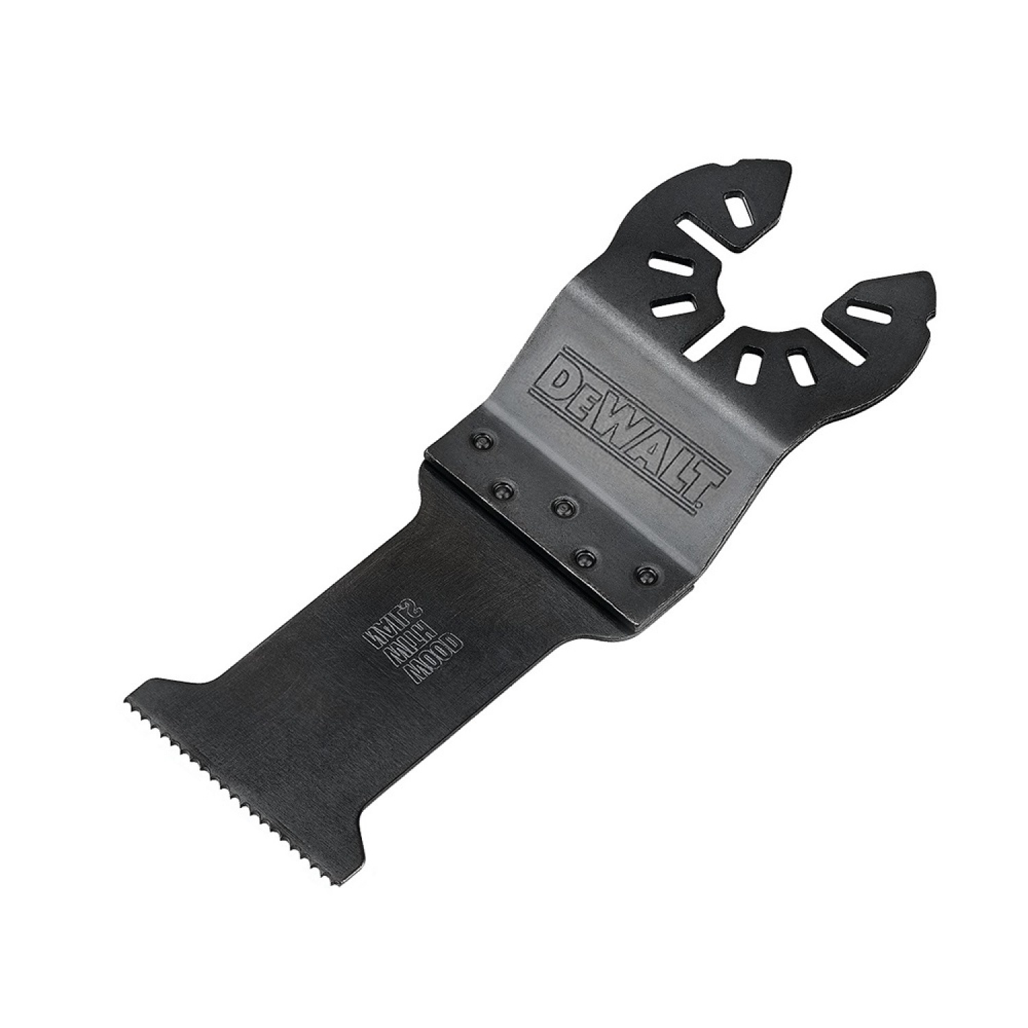 DEWALT ใบมีดเครื่องมือสั่น 30x43มม. 18ฟัน DWA4203