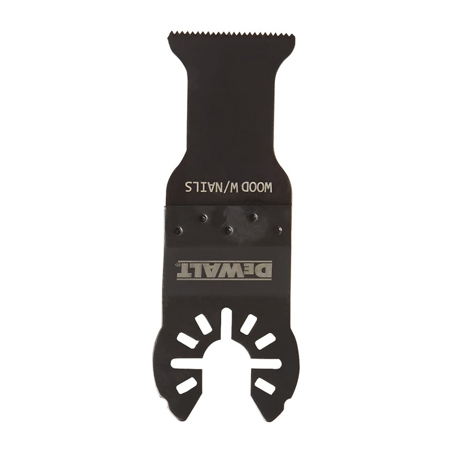 DEWALT ใบมีดเครื่องมือสั่น 30x43มม. 18ฟัน DWA4203