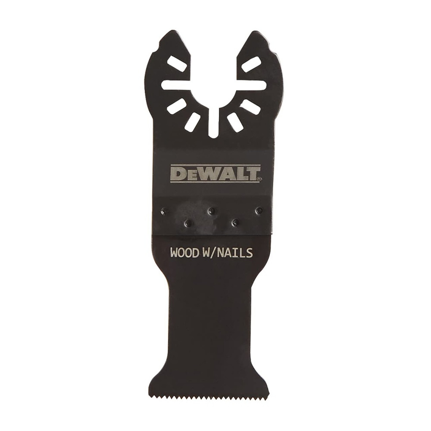 DEWALT ใบมีดเครื่องมือสั่น 30x43มม. 18ฟัน DWA4203