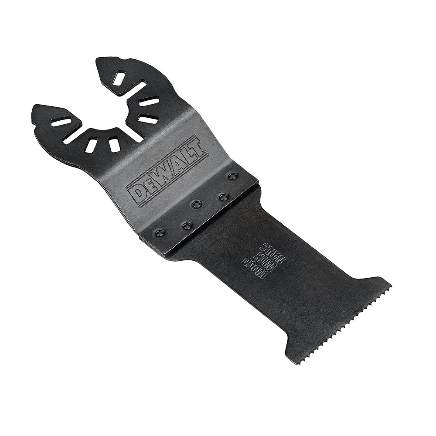 DEWALT ใบมีดเครื่องมือสั่น 30x43มม. 18ฟัน DWA4203