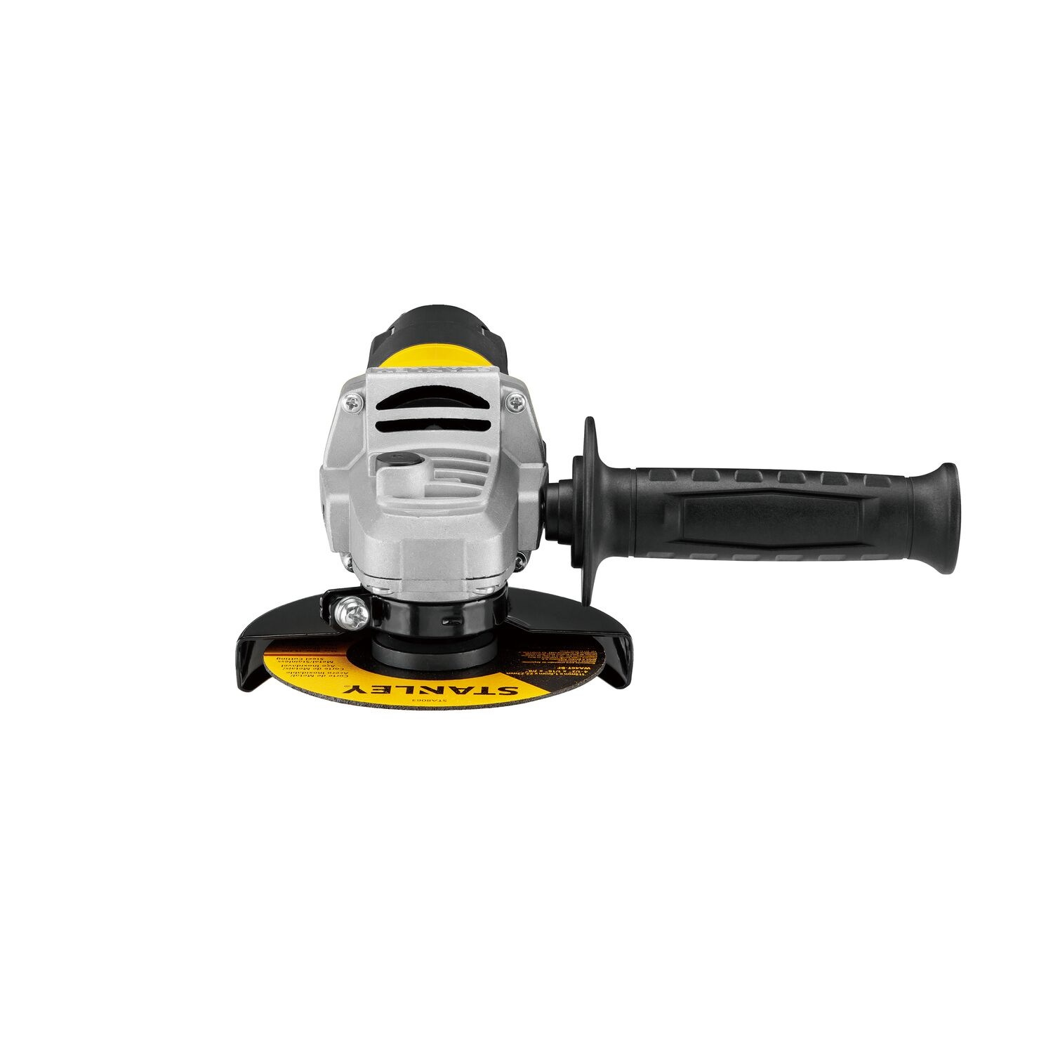 STANLEY เครื่องเจียร 4 นิ้ว 750W SG7100A-B1 (แถมฟรีใบเจียร 1+ใบตัด 3 ใบ)