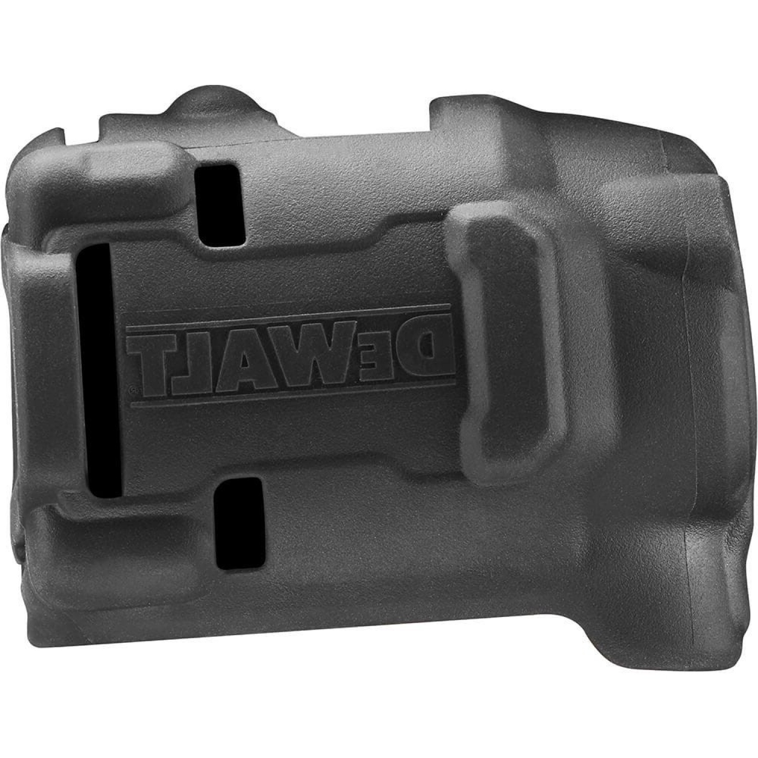 DEWALT เคสยางป้องกันน้ำมัน PB850-QZ สำหรับไขควงกระแทกไร้สาย DCF850N-B1 