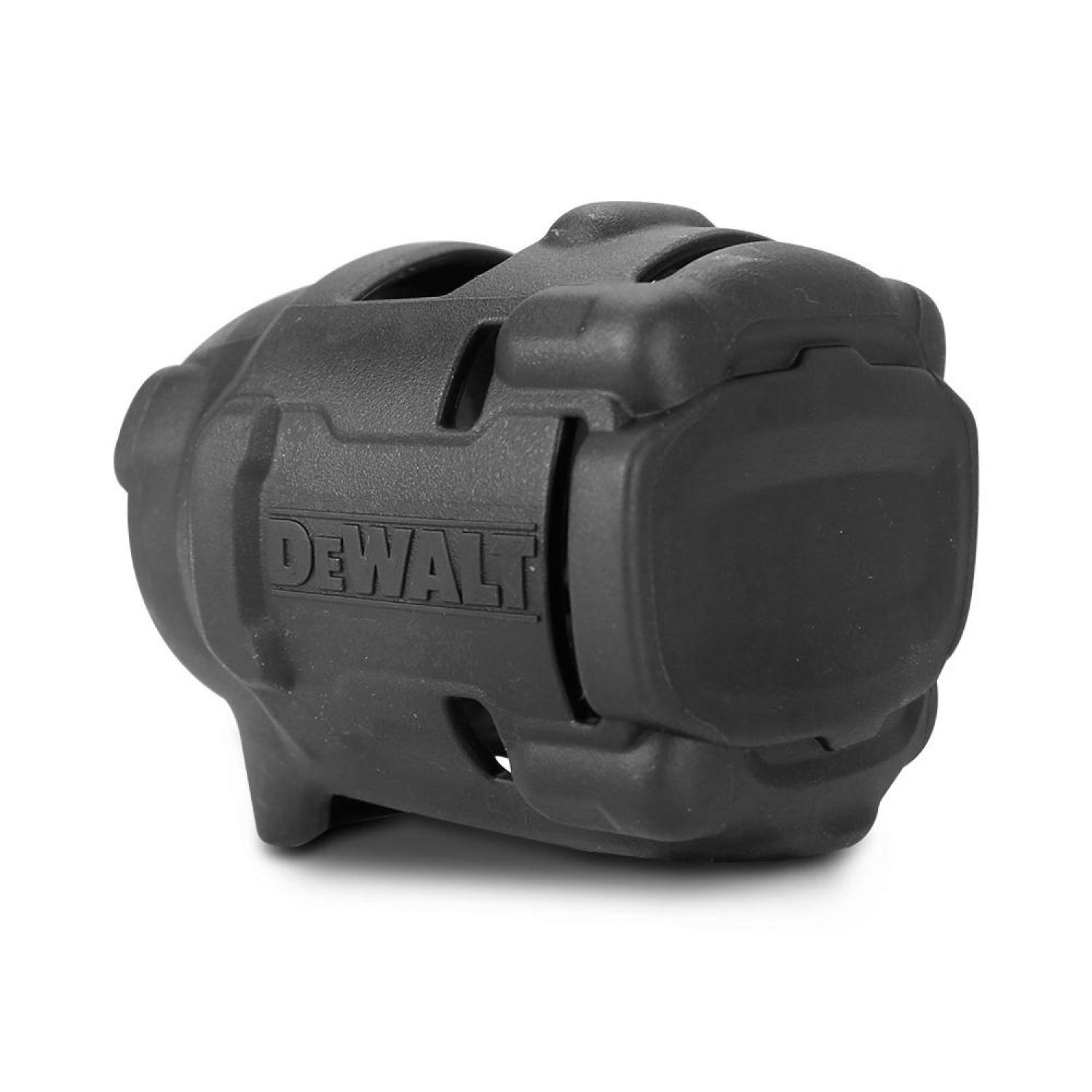 DEWALT เคสยางป้องกันน้ำมัน PB850-QZ สำหรับไขควงกระแทกไร้สาย DCF850N-B1 
