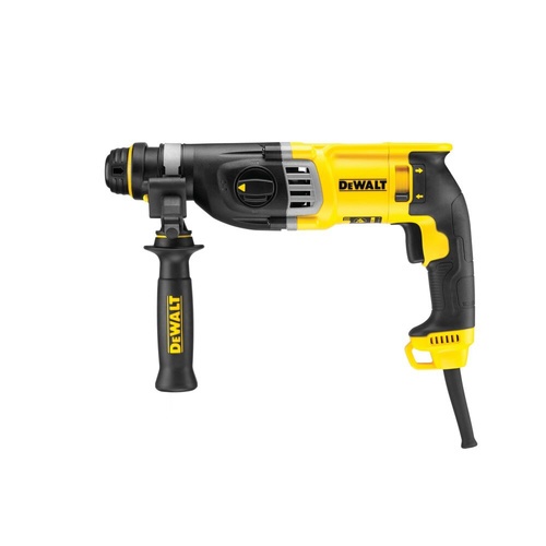 DEWALT สว่านโรตารี่ 3 ระบบ 28มม. 900W รุ่น D25143KA-B1 แถมดอกสว่าน 6 ชิ้น
