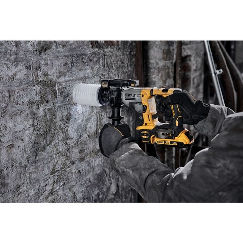 DEWALT สว่านโรตารี่ไร้สายไร้แปรงถ่าน Atomic 2 ระบบ 16 มม. 20V รุ่น DCH172N-KR (เฉพาะตัวเครื่อง)