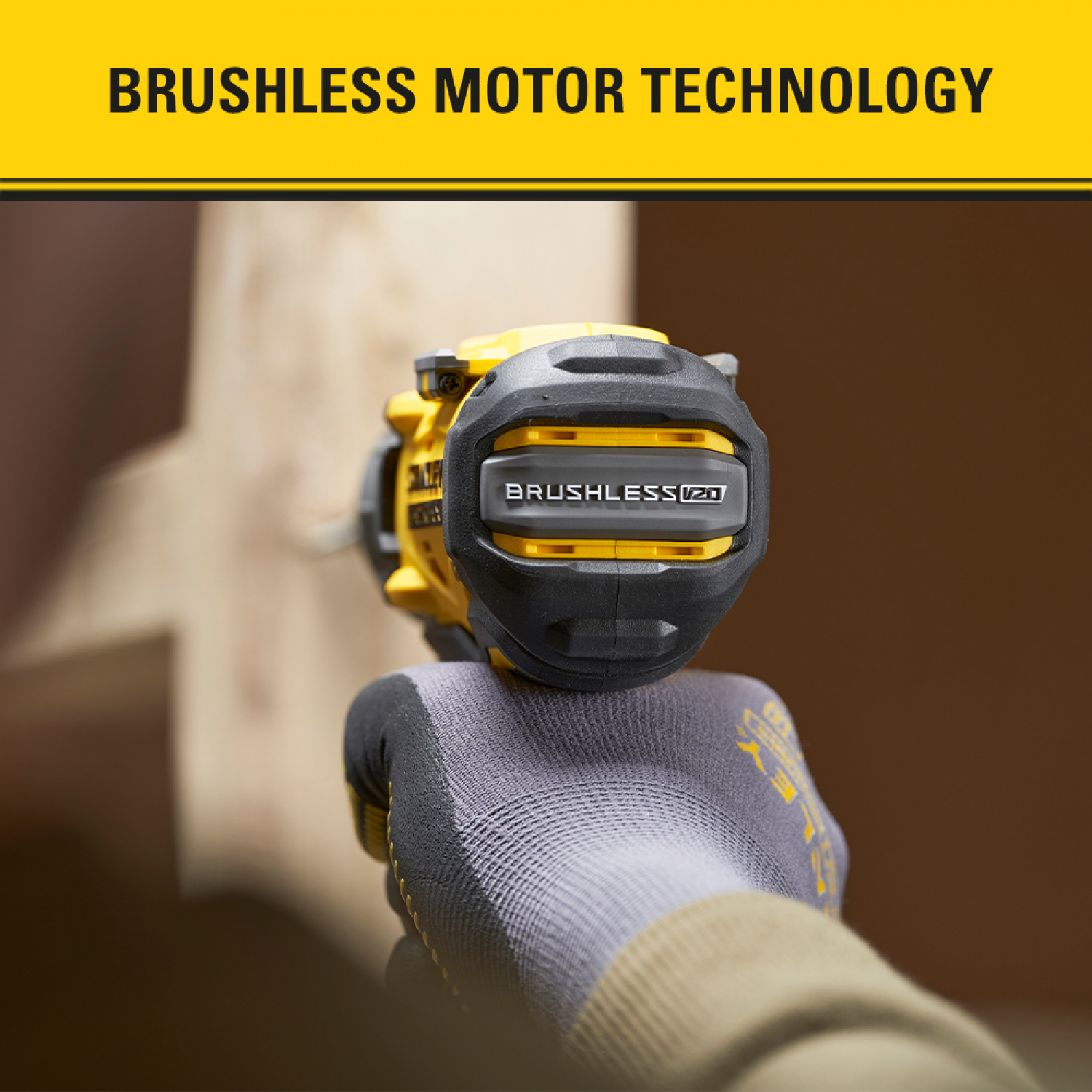 STANLEY สว่านกระแทกไร้สายไร้แปรงถ่าน V20 2 สปีด SBD726M1K-B1 พร้อมแบตเตอรี่ 4AH 