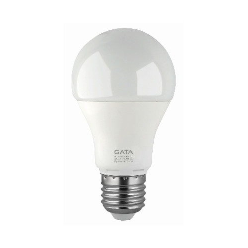 GATA หลอด Bulb แอลอีดี 9w DL (20pcs/pack) สีขาว