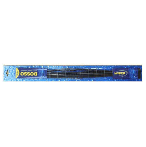 BOSSO ใบปัดน้ำฝน แพ็คคู่ ขนาด 19 นิ้ว/21 นิ้ว