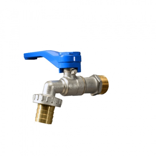 PP ก๊อกน้ำทองเหลืองปากสนาม 3/4