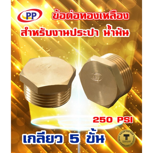 ឆ្នុកបំពង់ Male(មួលក្រៅ) 3/4 WOG ខ្យល់ ប្រេងនិងហ្គាសPP 