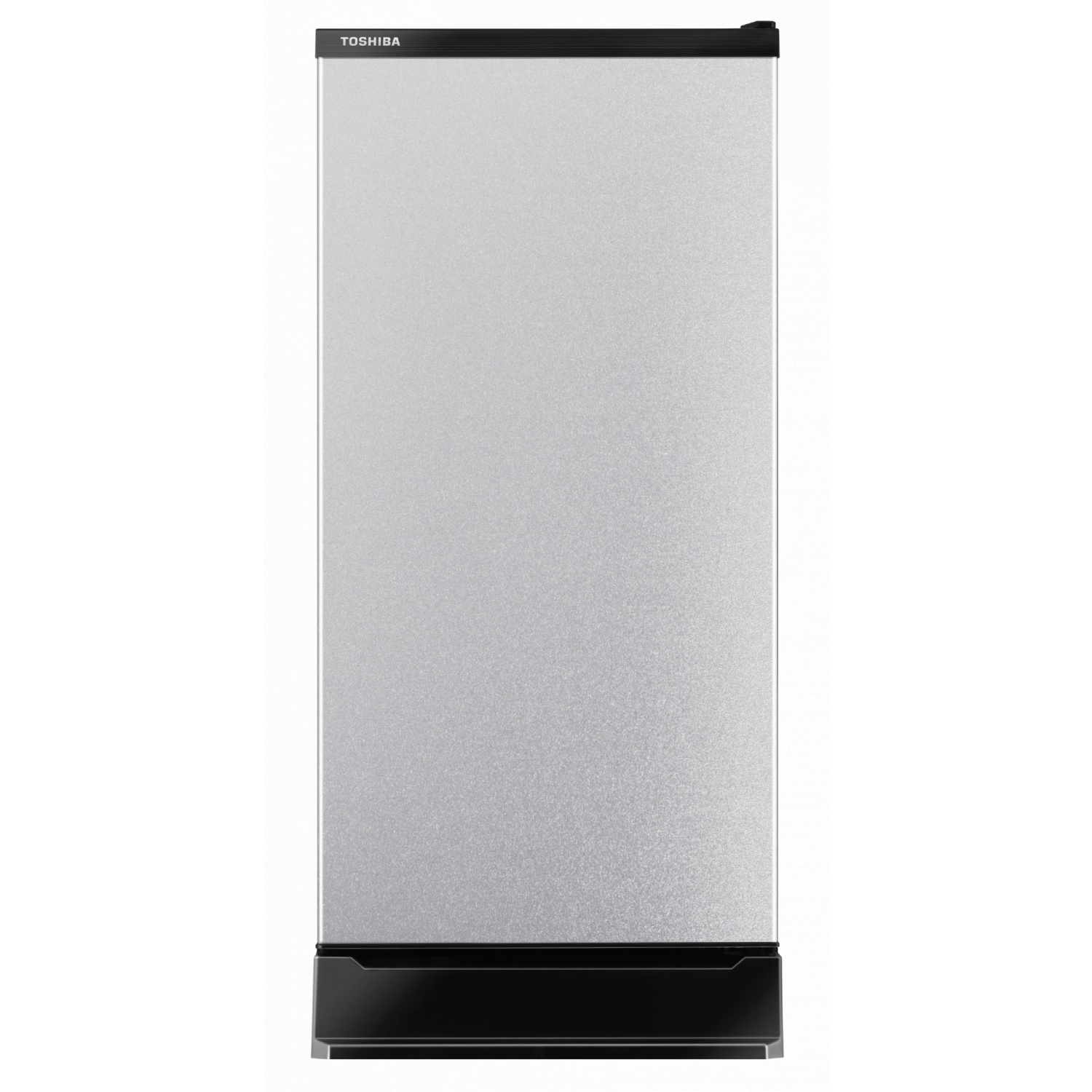 TOSHIBA ตู้เย็น 1 ประตู ขนาด 6.4 คิว รุ่น GR-D189MS สีซิลเวอร์