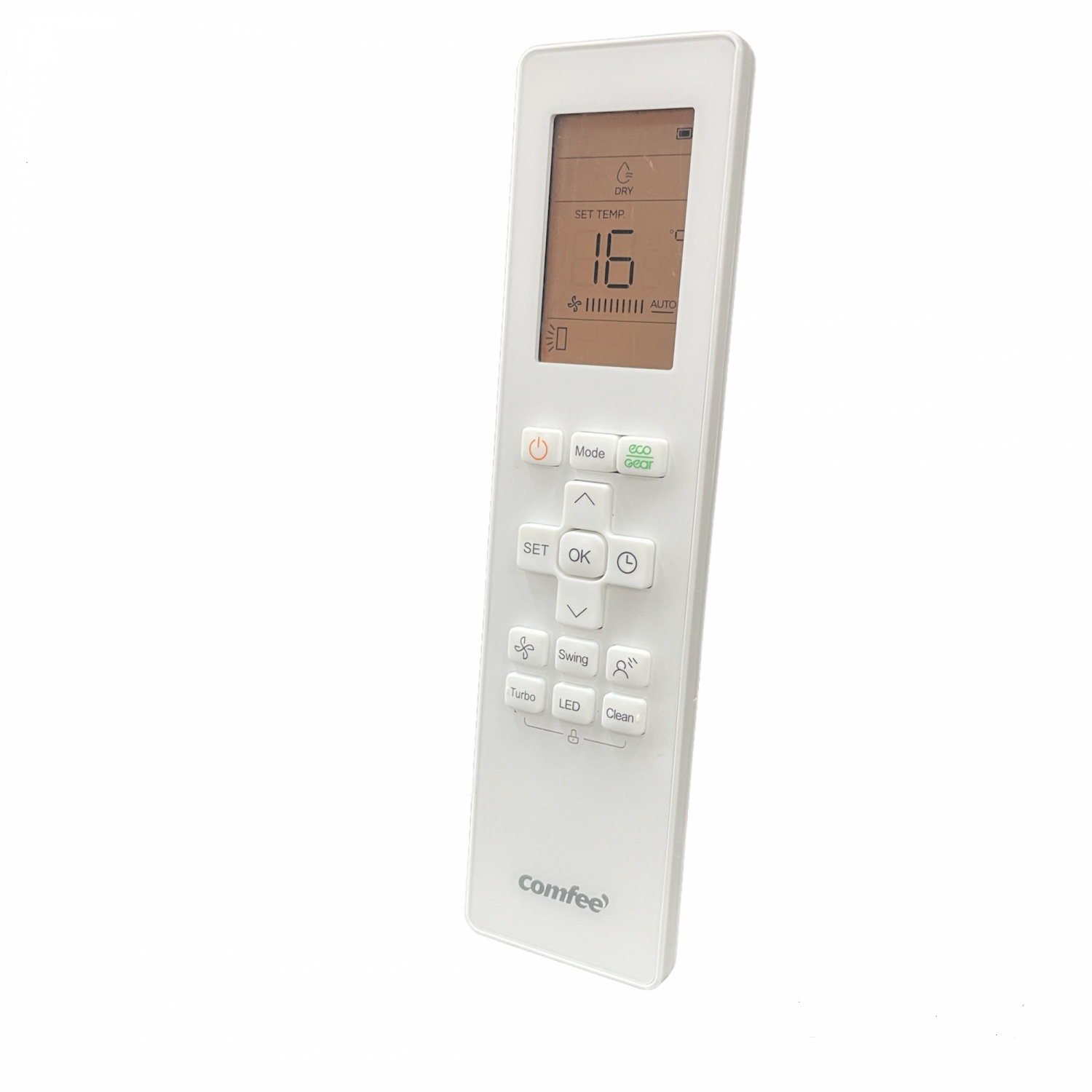 Comfee เครื่องปรับอากาศ Inverter ขนาด 18,189 BTU CF-18VAGF-T2สีขาว