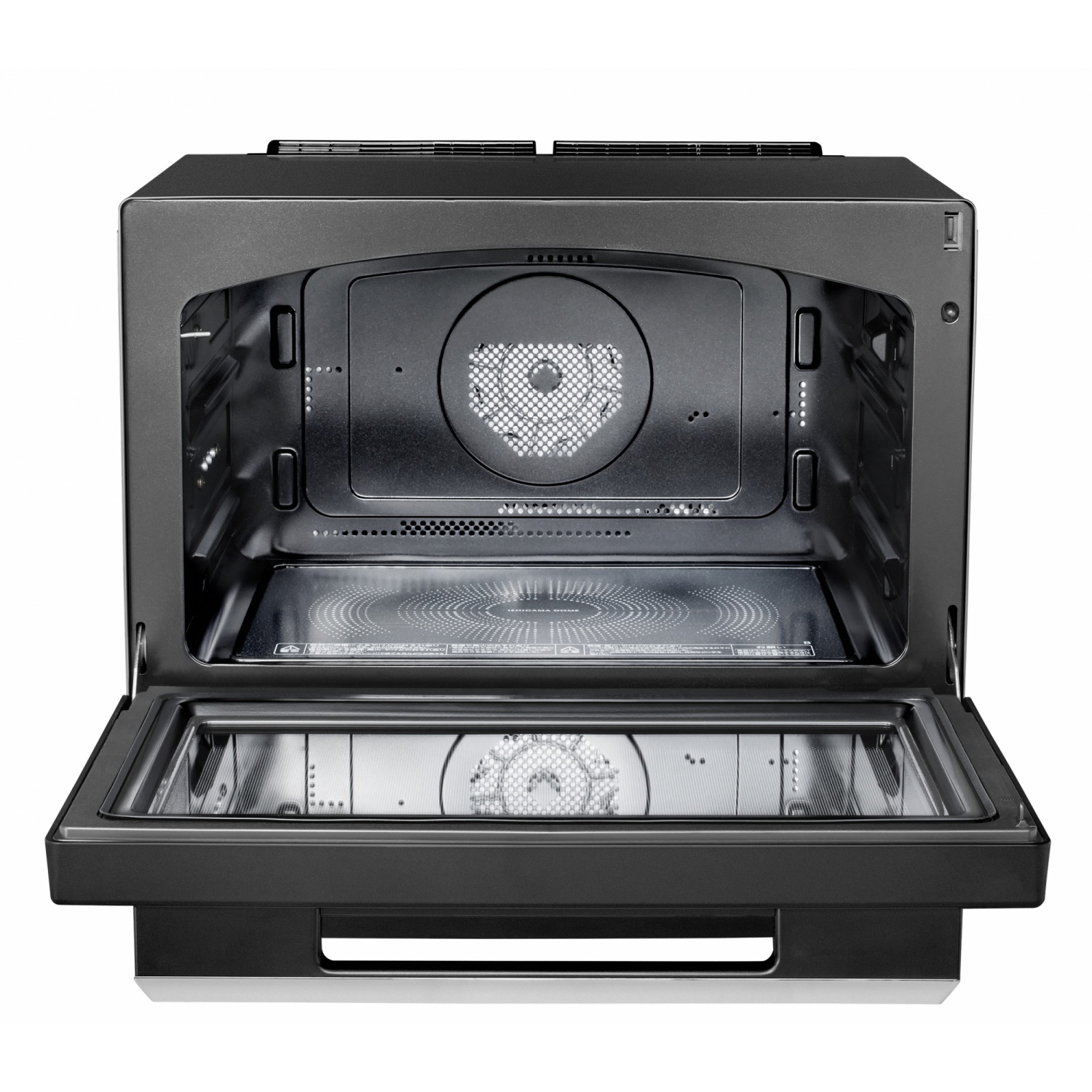 TOSHIBA ไมโครเวฟ ขนาด 30L รุ่น ER-TD5000C(K) สีดำ